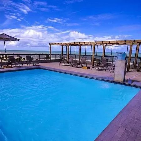 Marinas Praia Flat - Ap 315 - Cabo Branco João Pessoa 외부 사진