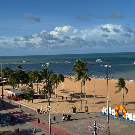 Marinas Praia Flat - Ap 315 - Cabo Branco João Pessoa 외부 사진