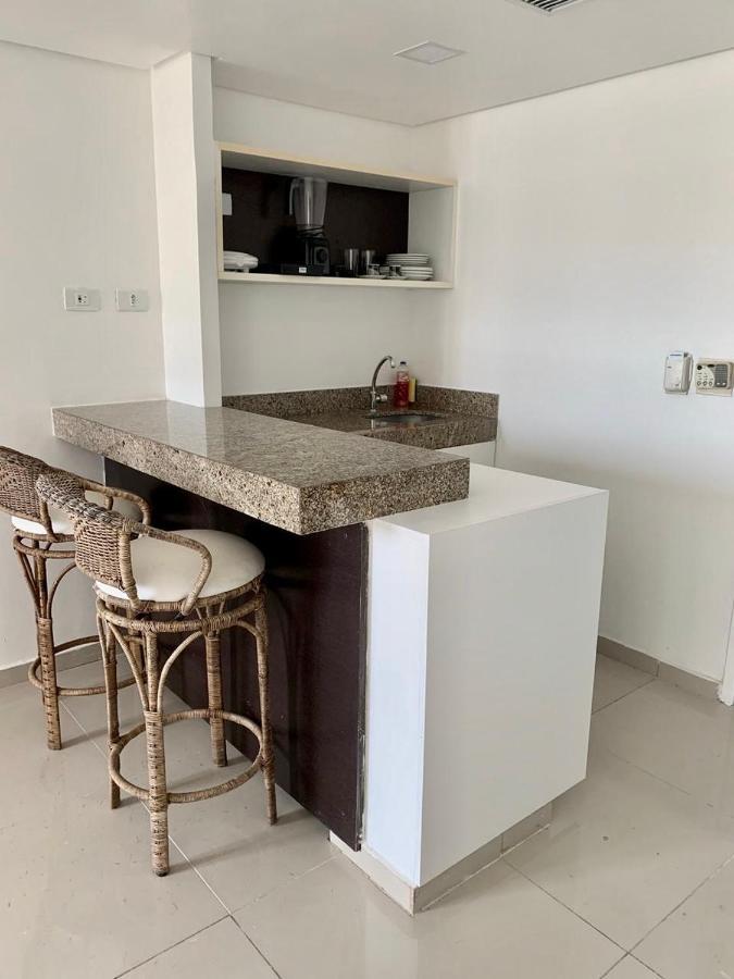 Marinas Praia Flat - Ap 315 - Cabo Branco João Pessoa 외부 사진
