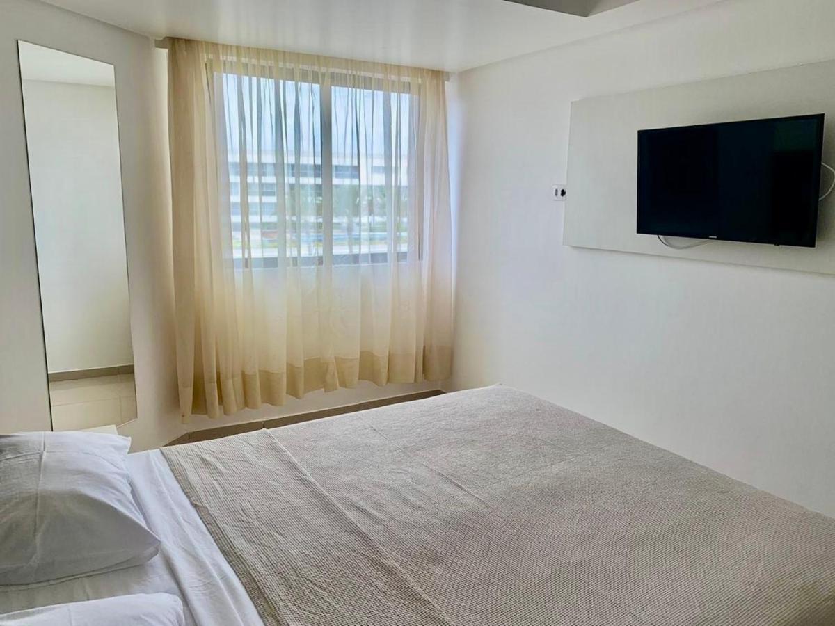 Marinas Praia Flat - Ap 315 - Cabo Branco João Pessoa 외부 사진