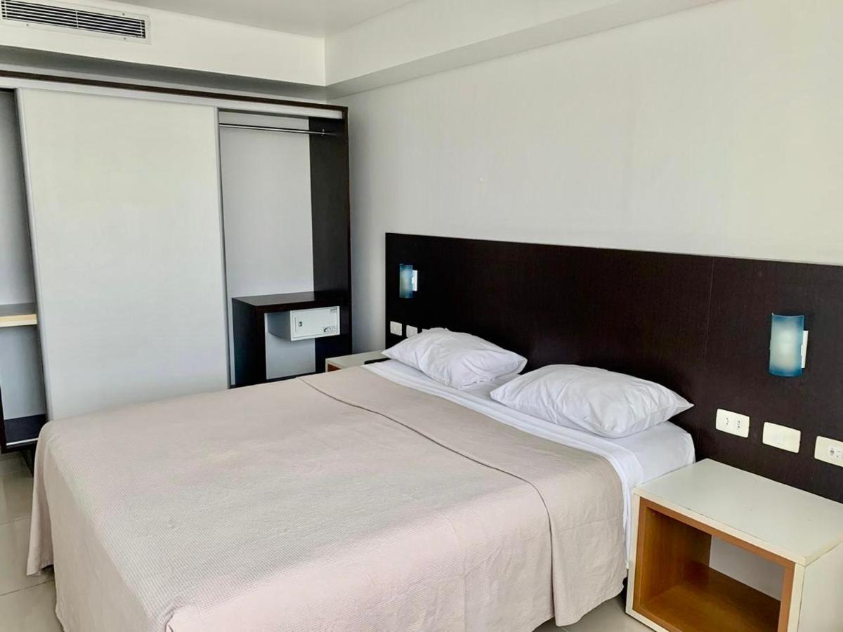 Marinas Praia Flat - Ap 315 - Cabo Branco João Pessoa 외부 사진
