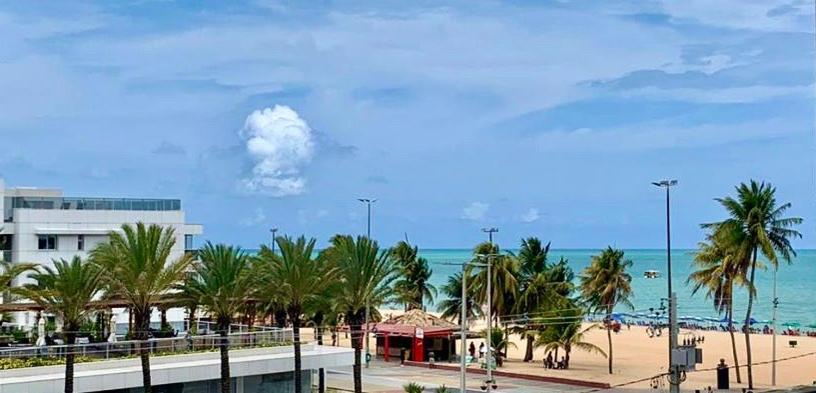 Marinas Praia Flat - Ap 315 - Cabo Branco João Pessoa 외부 사진