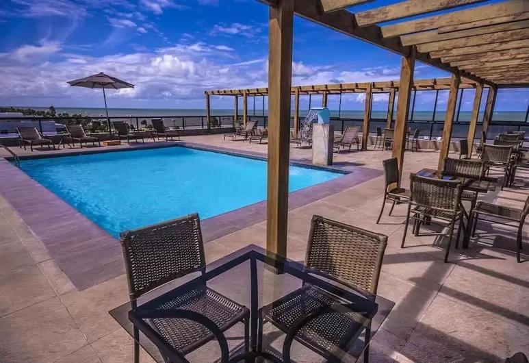 Marinas Praia Flat - Ap 315 - Cabo Branco João Pessoa 외부 사진