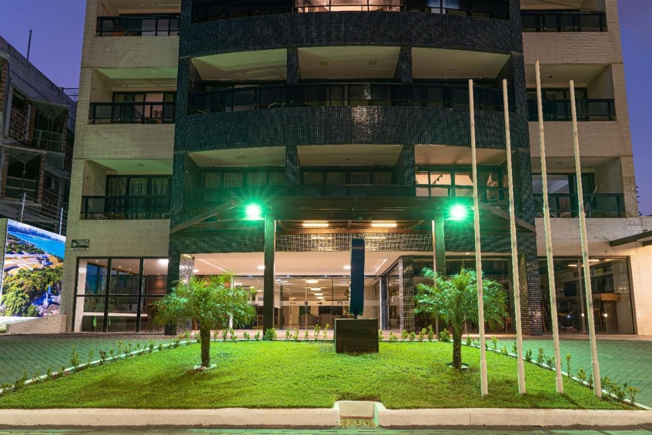 Marinas Praia Flat - Ap 315 - Cabo Branco João Pessoa 외부 사진