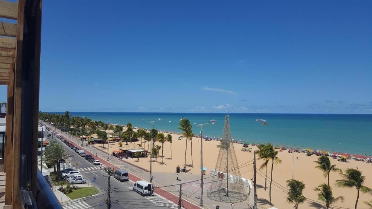 Marinas Praia Flat - Ap 315 - Cabo Branco João Pessoa 외부 사진