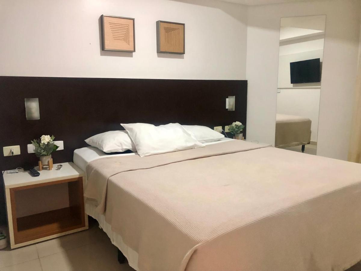 Marinas Praia Flat - Ap 315 - Cabo Branco João Pessoa 외부 사진