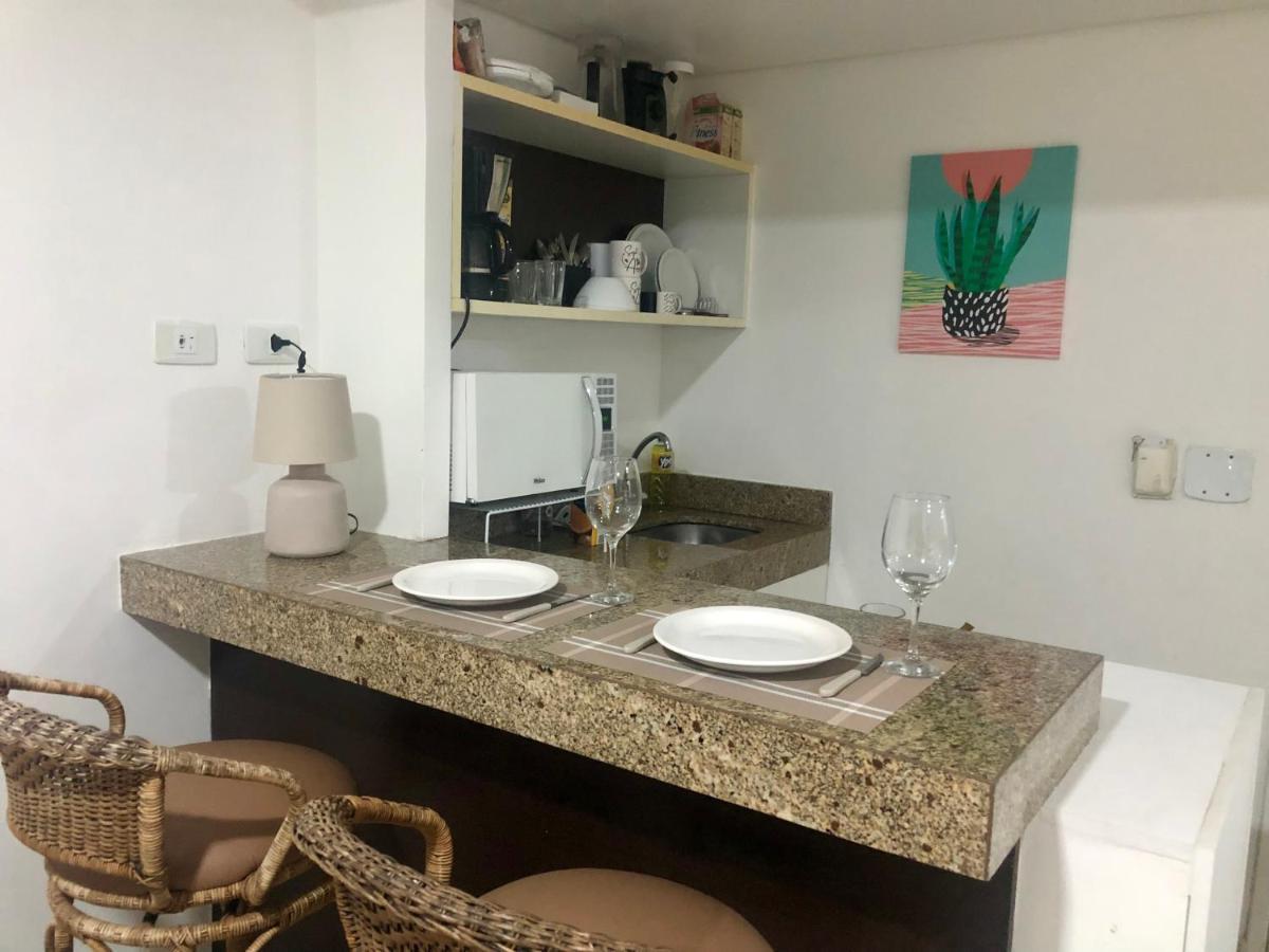 Marinas Praia Flat - Ap 315 - Cabo Branco João Pessoa 외부 사진