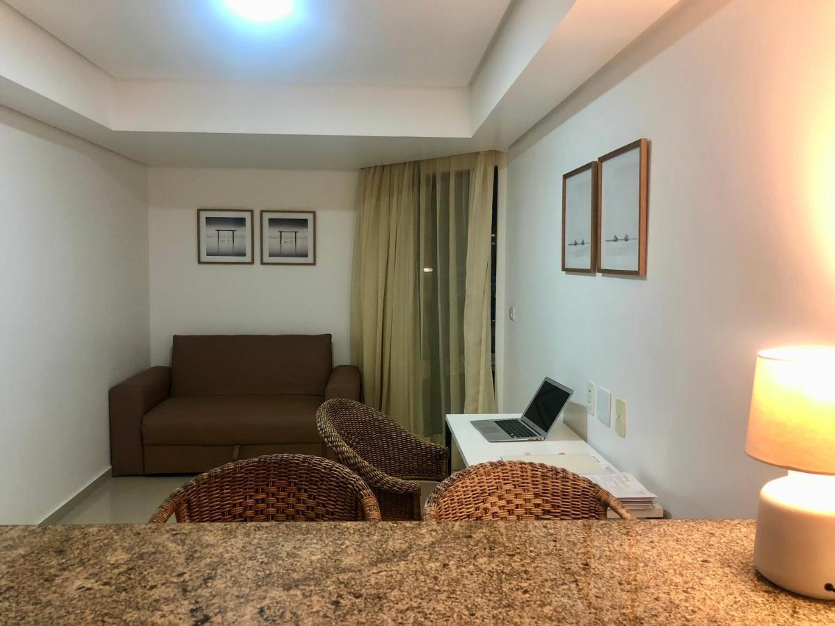 Marinas Praia Flat - Ap 315 - Cabo Branco João Pessoa 외부 사진