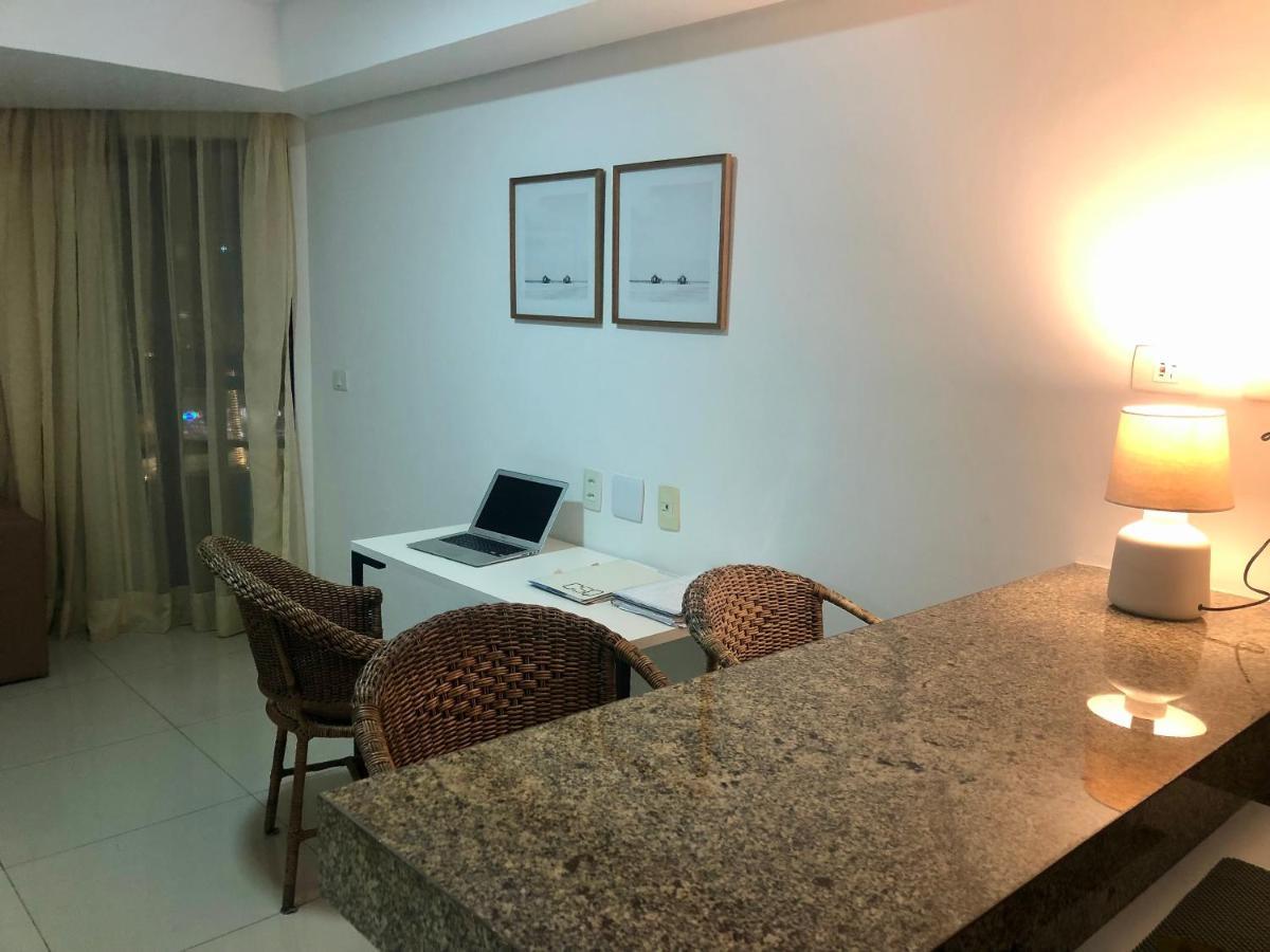 Marinas Praia Flat - Ap 315 - Cabo Branco João Pessoa 외부 사진