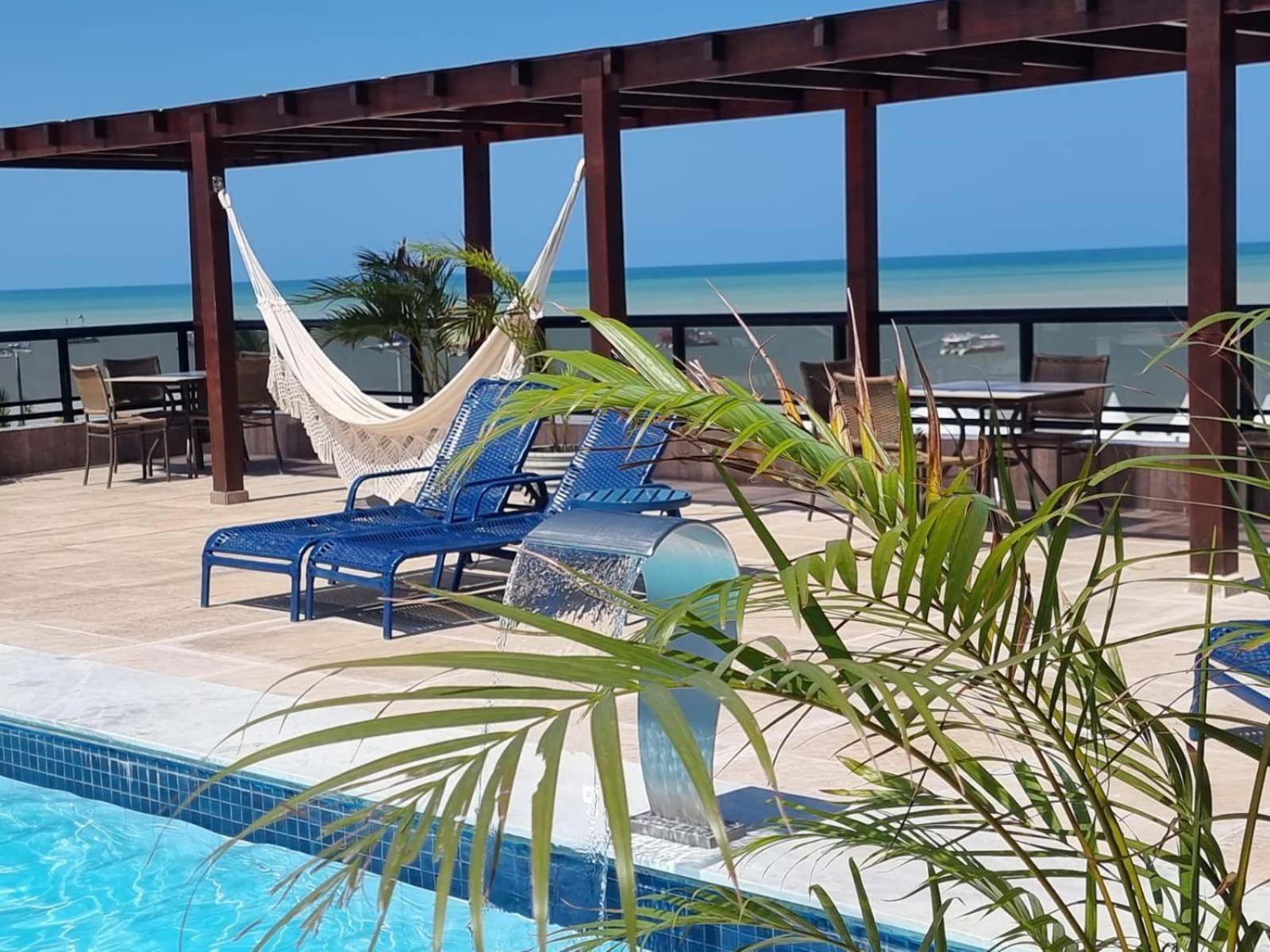 Marinas Praia Flat - Ap 315 - Cabo Branco João Pessoa 외부 사진