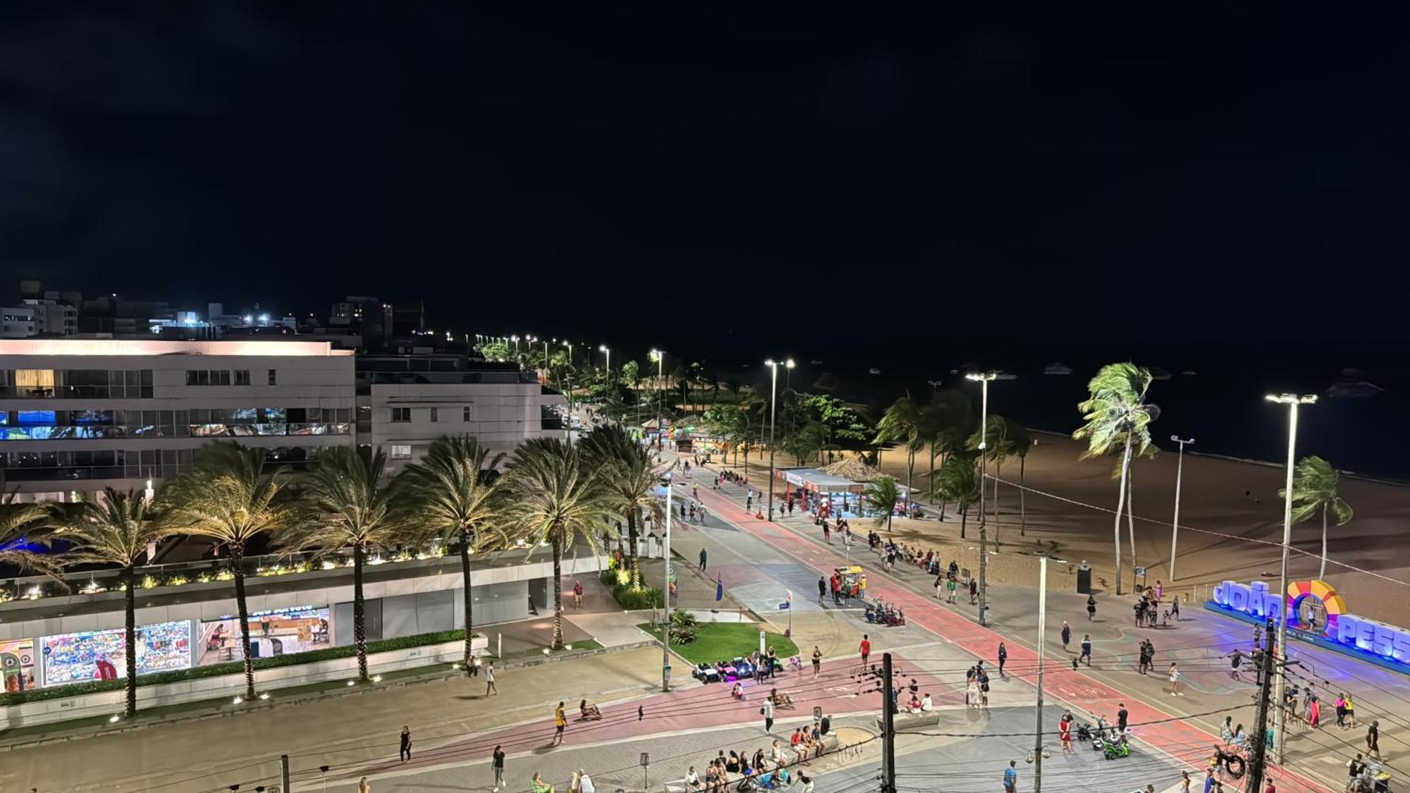 Marinas Praia Flat - Ap 315 - Cabo Branco João Pessoa 외부 사진