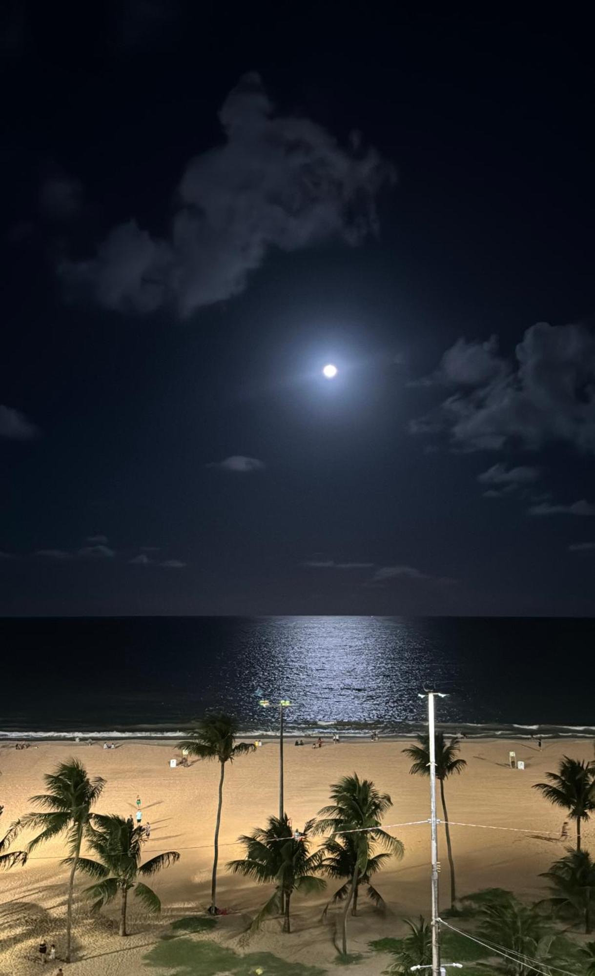 Marinas Praia Flat - Ap 315 - Cabo Branco João Pessoa 외부 사진